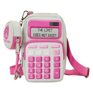 Mean Girls Cell Phone Crossbody Bag with Coin Bag