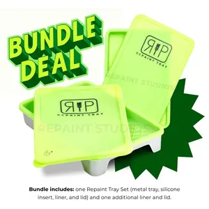 Repaint Tray Bundle Repaint Tray Bundle