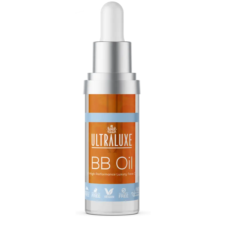 UltraLuxe BB Oil: Americas #1 Facial Oil