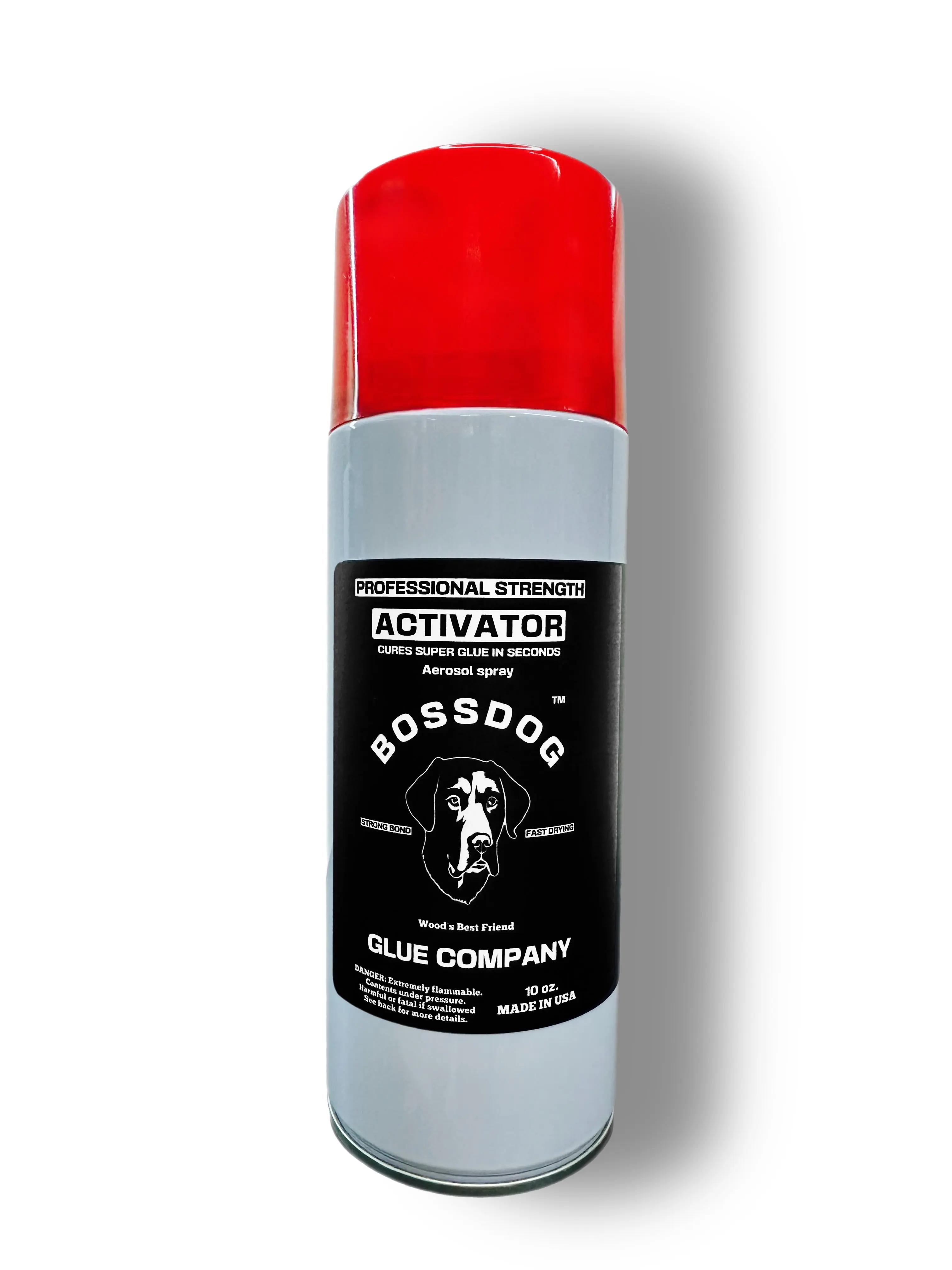 Professional Strength Super Glue ACTIVATOR