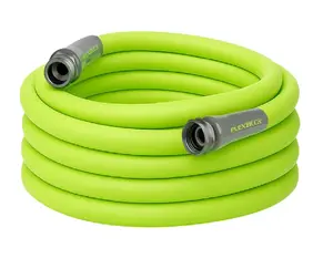 Garden Hose 5/8 in. x 50 ft, Heavy Duty, Lightweight, Durable