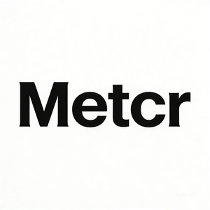 Metcr  man