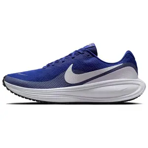 Nike REVOLUTION 8 Men's Low-Top Running Shoes for Comfort, Traction, and Durability Trending Shoes, House White Official Shoes to Get / Maison Mihara