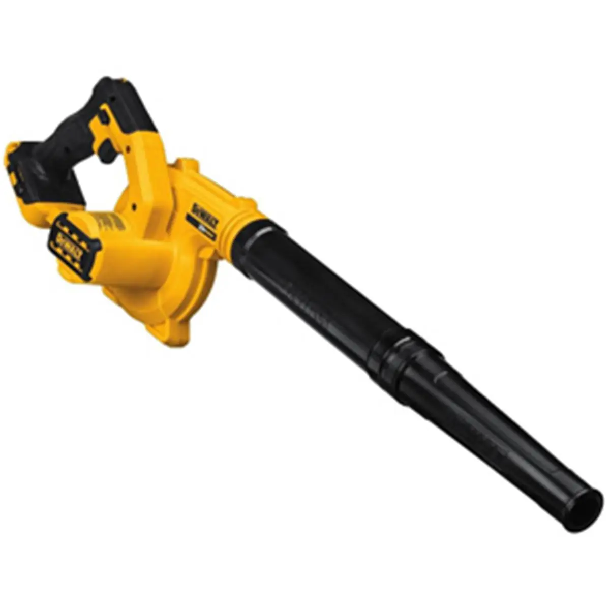 212 MAIN DWDCE100B 20V Maximum Power Leaf Blower, with Max Airflow, Variable Speeds for Outdoor Cleaning