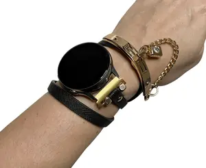 Boho Hippie Samsung Galaxy Watch Bangle Band
