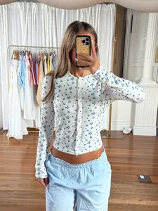 Delilah Long Sleeve Top