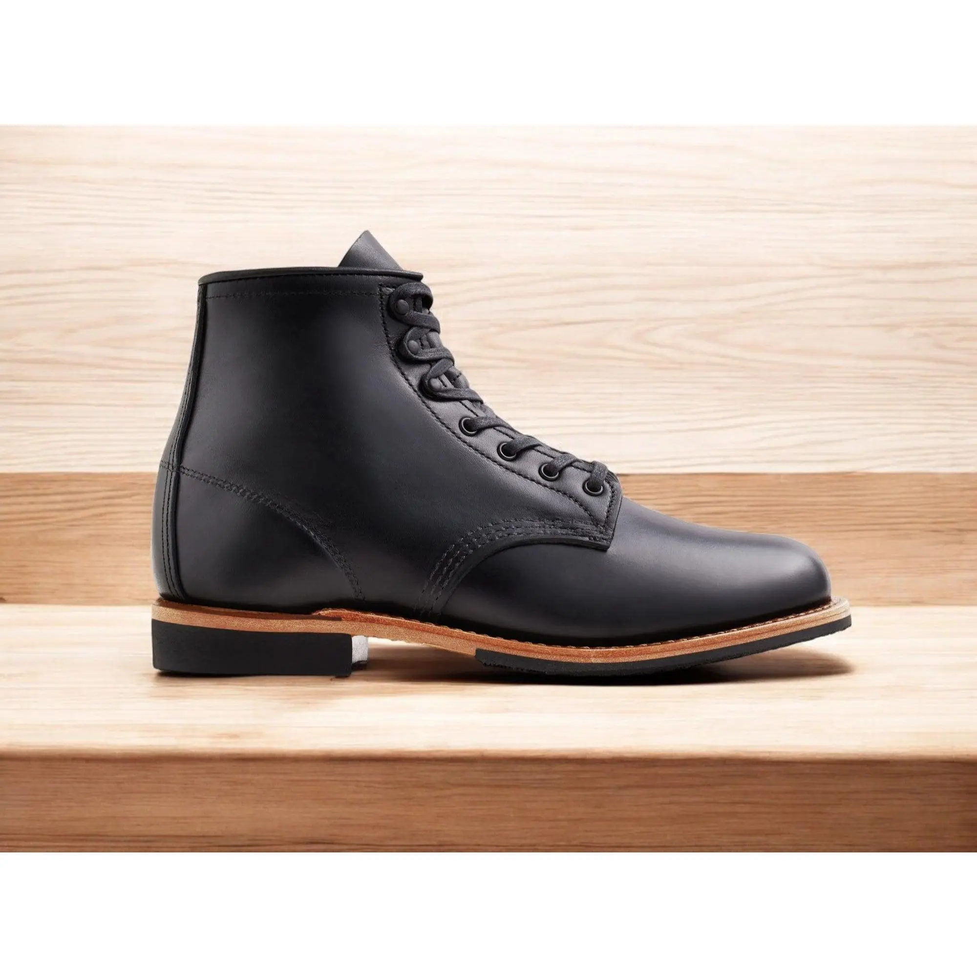 [9423] MENS RED WING BECKMAN 6-INCH BOOT (MEDIUM WIDTH)