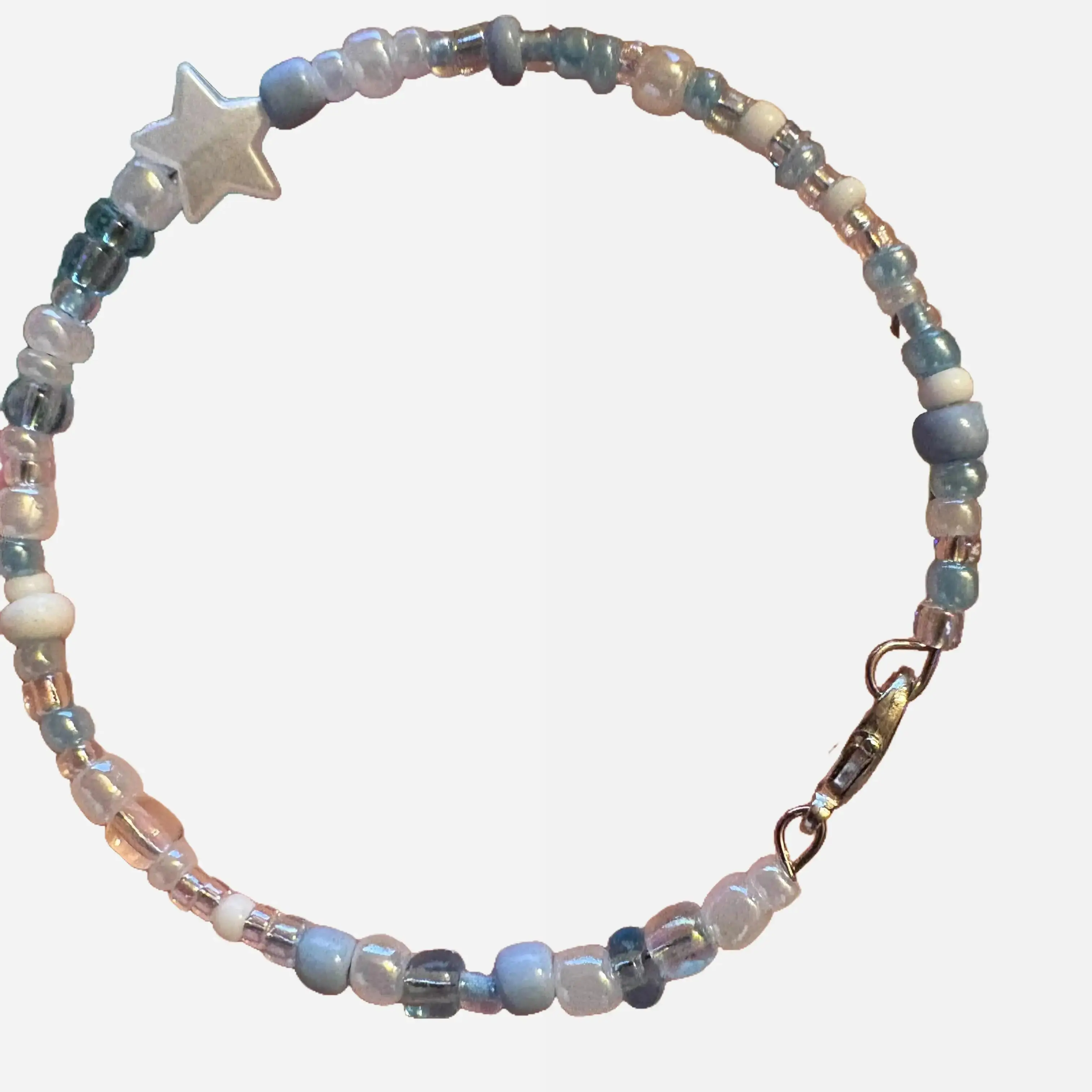 Handmade Seed Beads Bracelets