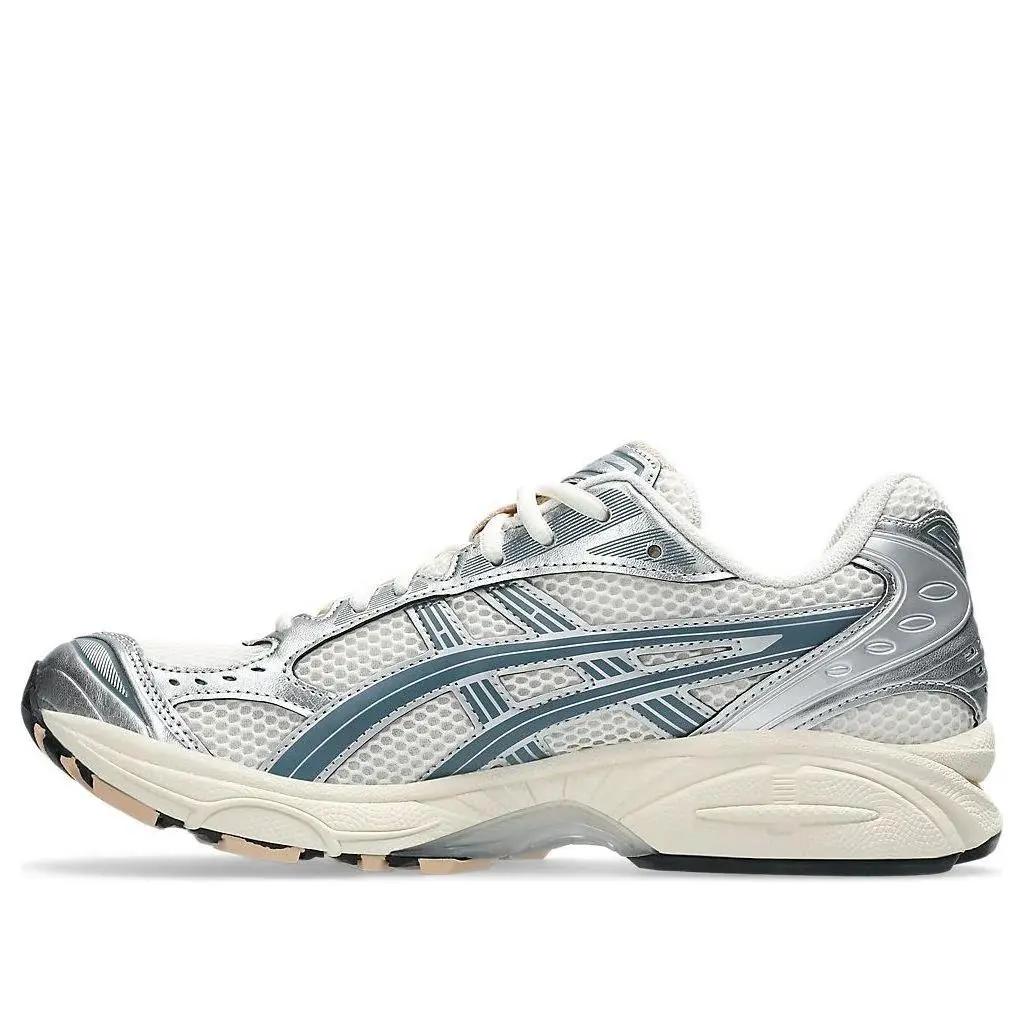 ASICS Gel-Kayano 14 Birch Pure Silver Teal Gold Men's 1203A537-109 New Sports Shoes Sneaker