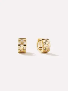 Gold Huggies