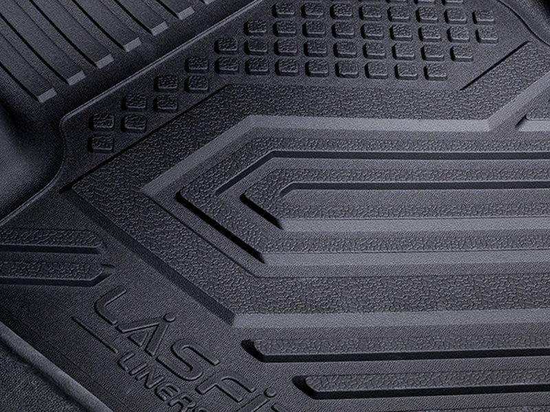Lasfit fit for 2013-2015 Jeep Grand Cherokee Floor Mats or Seatback & Cargo Mat Lasfit fit for 2013-2015 Jeep Grand Cherokee Floor Mats or Seatback & Cargo Mat