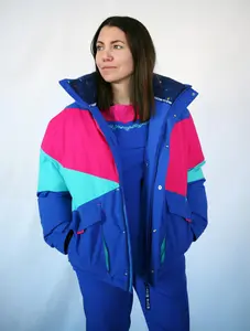 SUMMIT SKI JACKET - Après