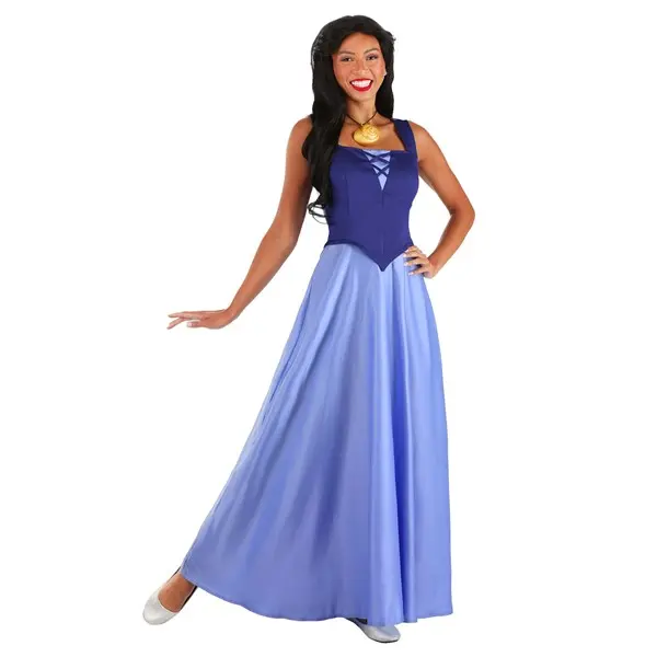 Women's Disney The Little Mermaid Vanessa Costume (© Disney)
