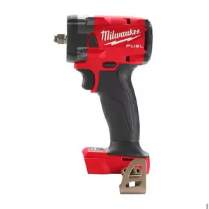 M18 FUEL GEN-3 18V Lithium-Ion Brushless Cordless 3/8 in. Compact Impact Wrench with Friction Ring (Tool-Only)