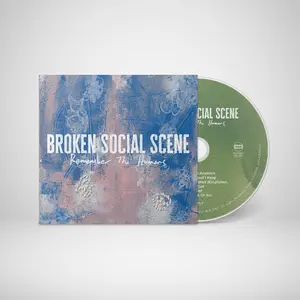 Broken Social Scene - Remember the Humans  [COMPACT DISC - CD]