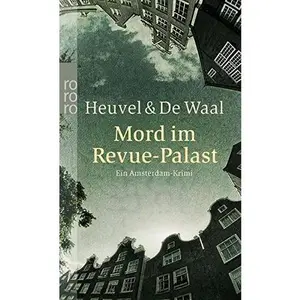 USED-Mord im Revue-Palast. by Dick van den Heuvel (Unknown)