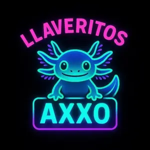 Llaveritos Axxo shop logo