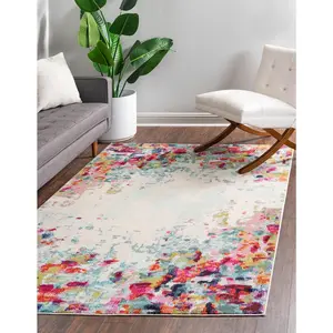 Multi Spectrum Rug