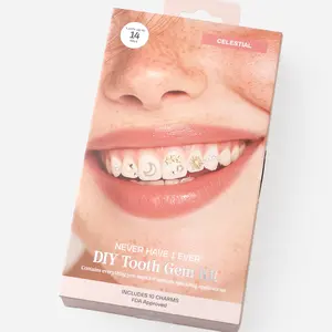 CELESTIAL - DIY Tooth Gem Kit
