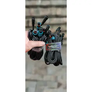10 foot Round Wire Extensions