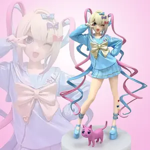 Needy Girl Overdose Anime Figure Pop Up Parade KAngel PVC Collection Model kawaii figure Birthday Toys