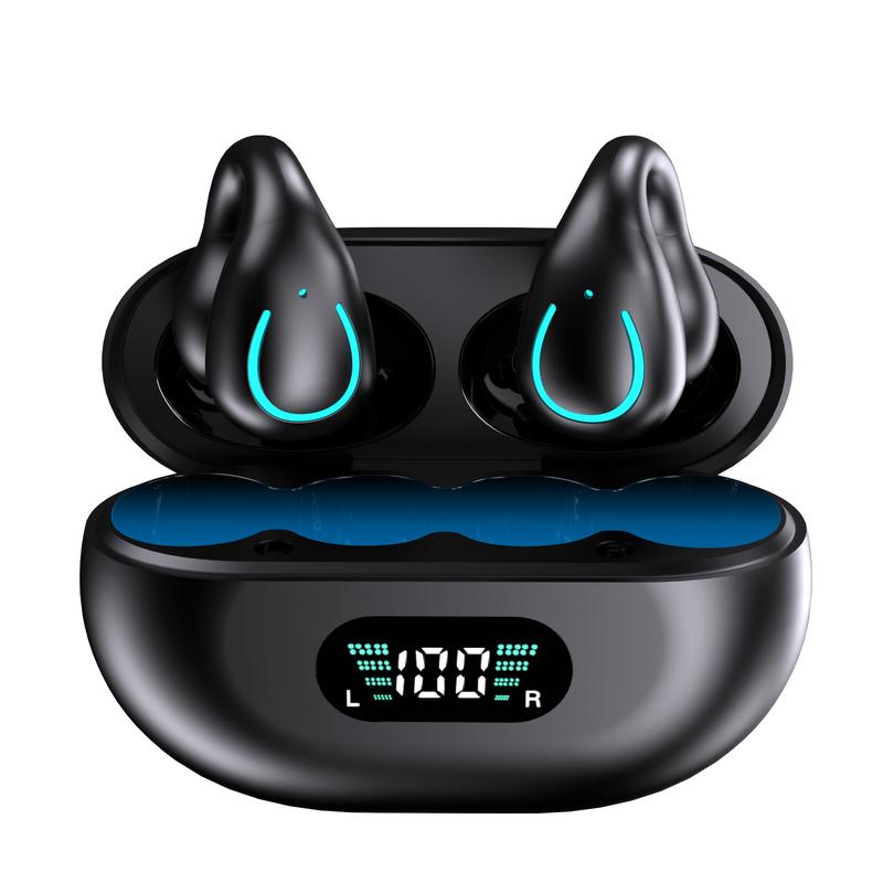Comfortable  Electronic TWS earphone earbud  Audio Headset for content creators Get Ready to Dance with YYK-Q71 for outdoor,running,gym