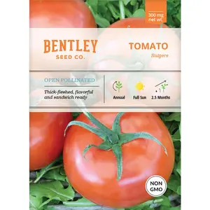 Tomato, Rutgers Seed Packets