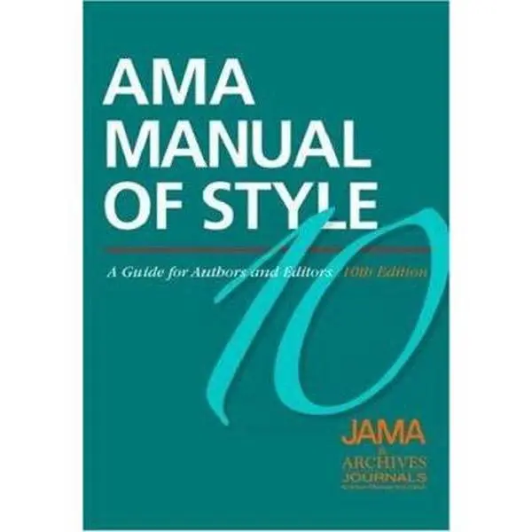 USED-AMA Manual of Style: A Guide for Authors and Editors by Jama Network(r) Editors (Hardcover)