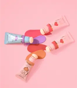 P.Louise x Tina's Liquid Blush Quad Bundles