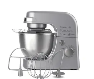 7 Speed Stand Mixer with 4 Quart Bowl