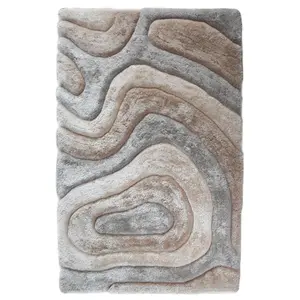 MATEOS SHAG MS64 5' X 7'