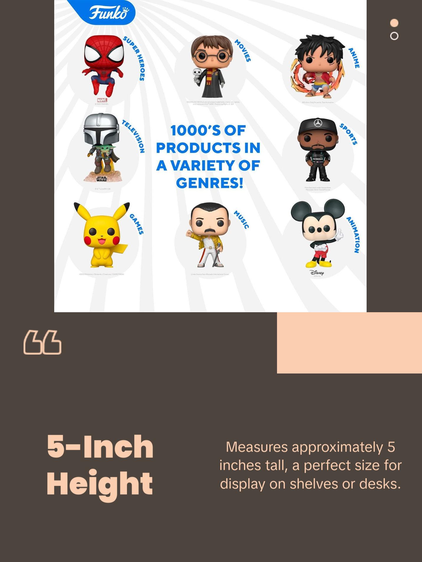 Funko Fusion He-Man Funko Pop! Vinyl Figure #1006