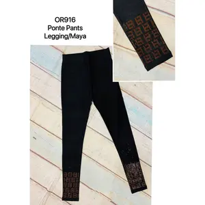 Endi Leggings - The Love Brand (Vinizbena)