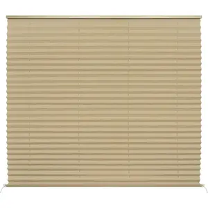 RV Blinds for Camper Window,RV Shades Camper Blinds for Travel ,Motorhome Pleated Window Shades-44 W x 38" L