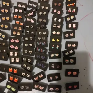 Stud Earrings