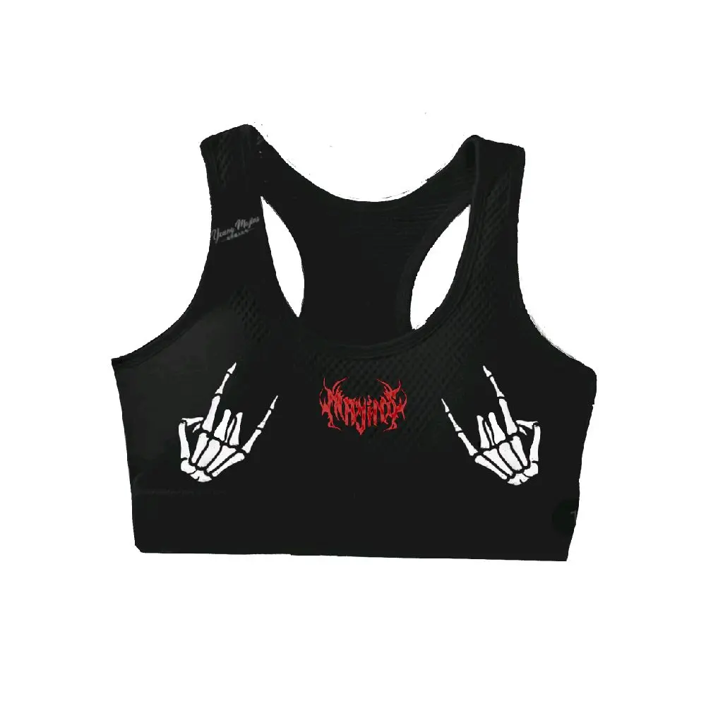 F*ck Yea"Gym" Sports Bra