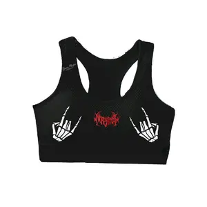F*ck Yea"Gym" Sports Bra