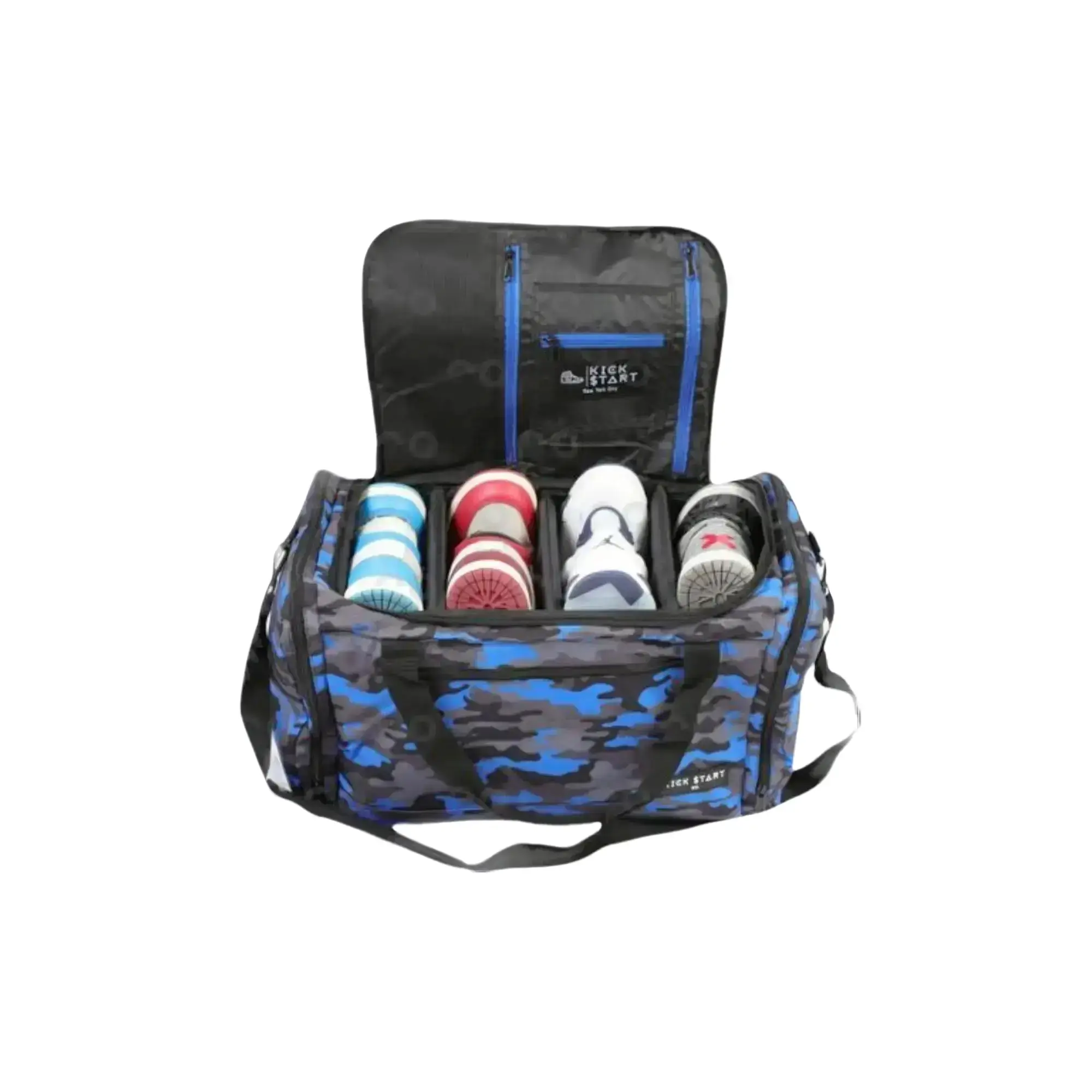 KickStartNYC Sneaker Bag Duffel/Weekender Bag KickStartNYC Sneaker Bag Duffel/Weekender Bag