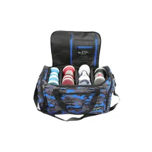 KickStartNYC Sneaker Bag Duffel/Weekender Bag