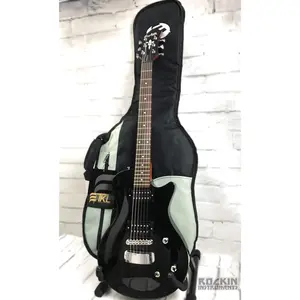 Hagstrom Ultra Swede ESN Electric Guitar Bundle With TKL Gig Bag