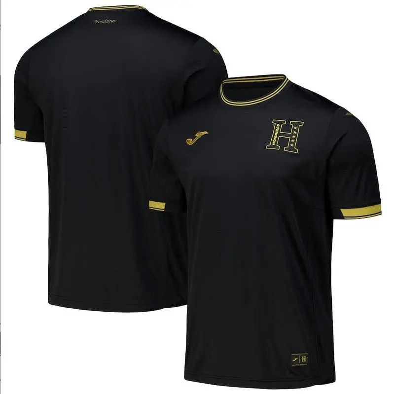 2024-25 Honduras Men's Stadium Fourth Soccer Jersey