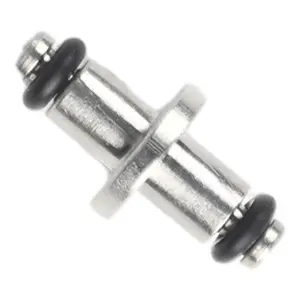 Scuba Diving High Tube Pressure T End Air Spool with O-Ring for SPG Swivel[Fall Deals]