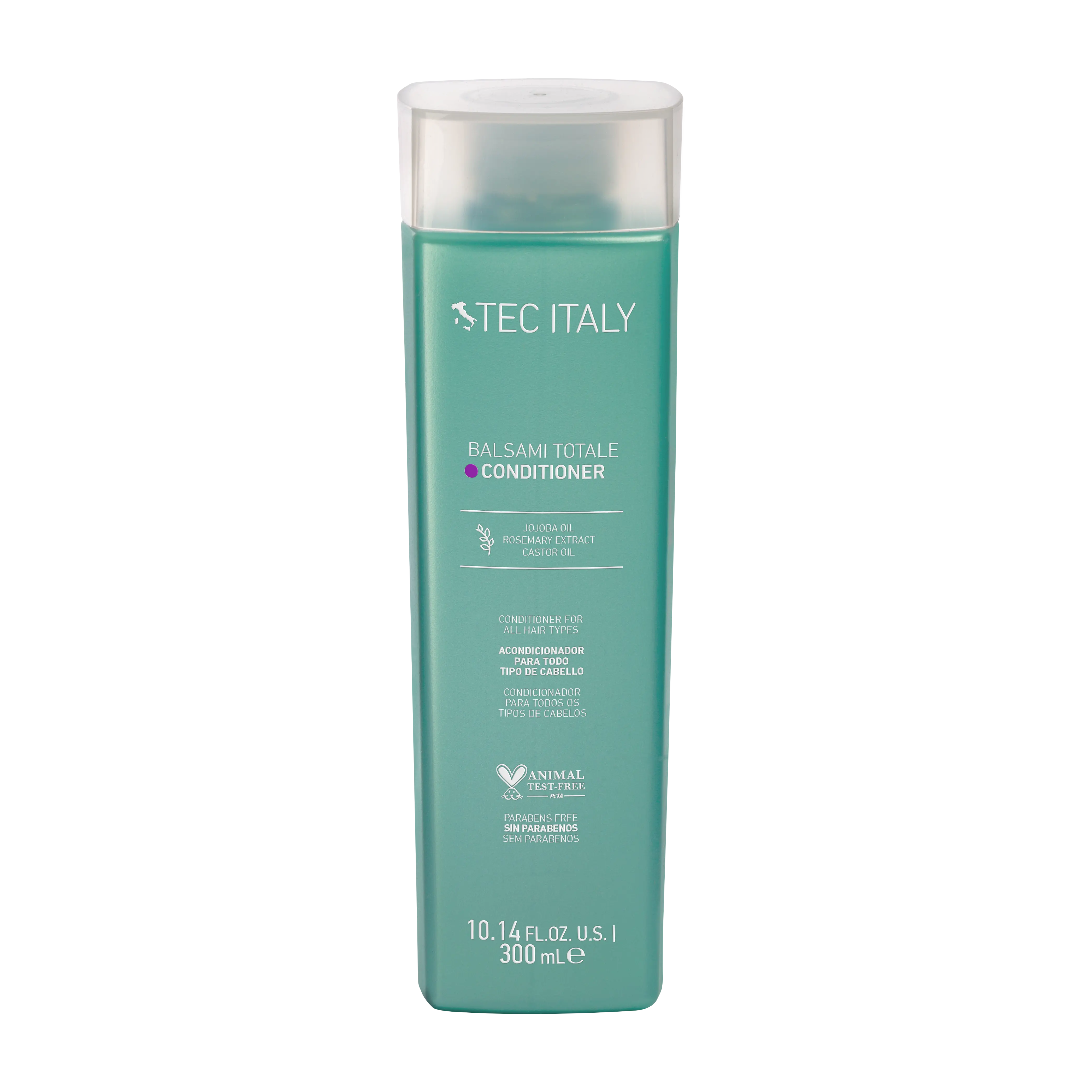 Balsami Totale Conditioner - 10 oz Dry Hair Haircare with Colour Protection, Balanced Acidic pH, Deep Moisture and Softness for Color-Treated, Color & Chemically Treated Hair