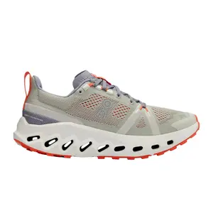 On Cloudsurfer Trail Fossil / Ivory  3WE10102878 Women's