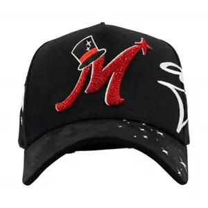 A Gorra Thirty One Hats El Mago Magic Club Calidad G5 F Unisex Adjustable Baseball Cap for Outdoor Sports Fashionable Streetwear Hat for Men Women