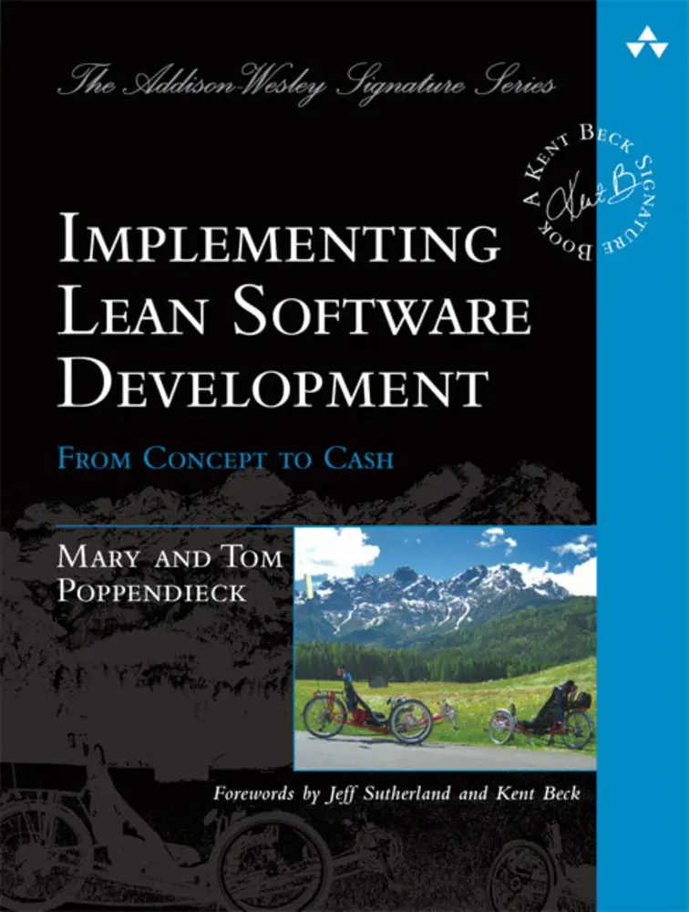 USED-Implementing Lean Software Development: From Concept to Cash by Poppendieck, Mary (Paperback)