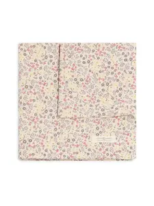 Organic Cotton Swaddle Blanket – Giada Floral Baby Wrap