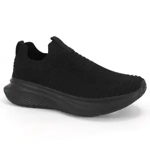 Men's slip-on sports shoes - comfortable, lightweight, breathable, with breathable mesh sole - casual and fashionable tennis running shoes - sports shoes