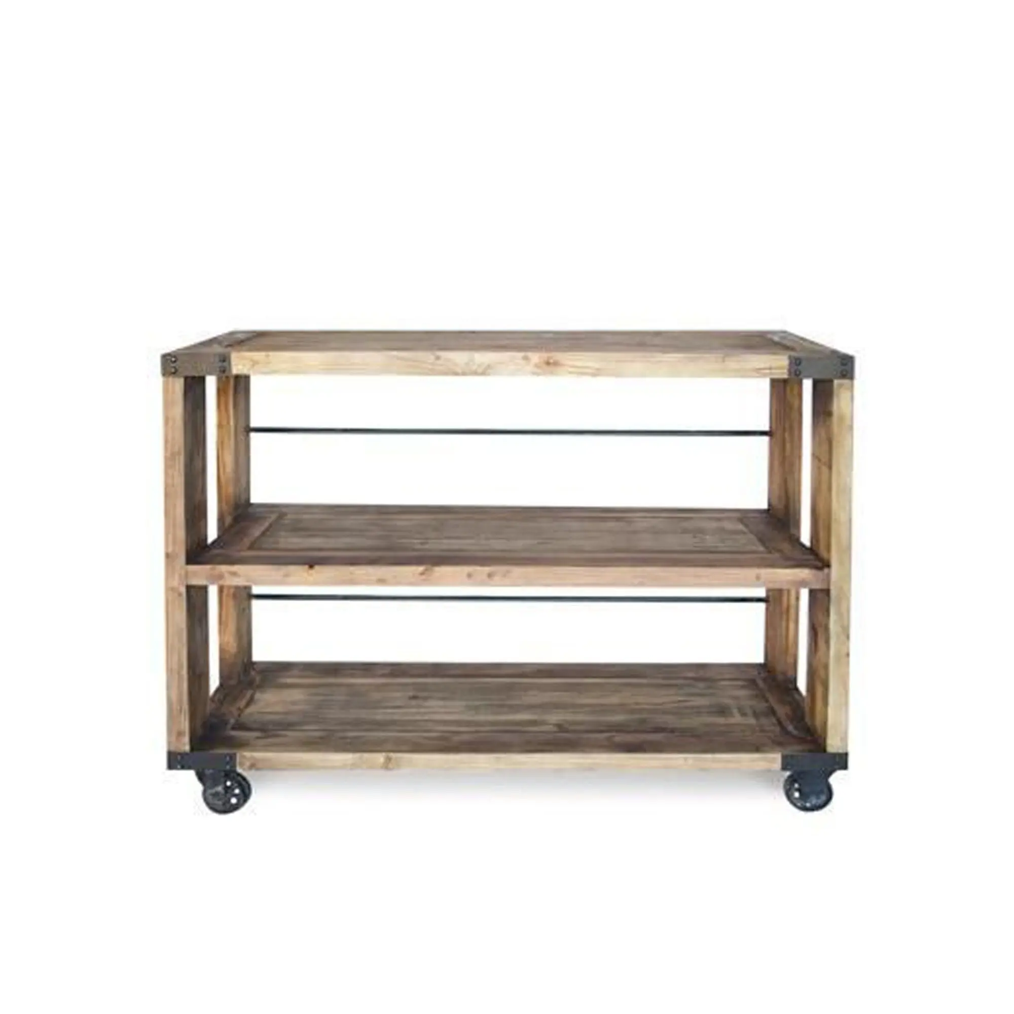 CHADWICK CONSOLE TABLE in Reclaimed Timber 47"