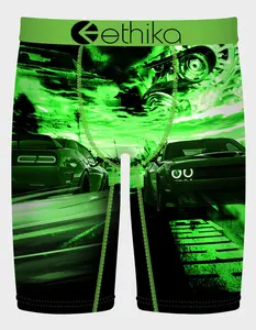 ETHIKA Breaking Out Mens Boxer Briefs